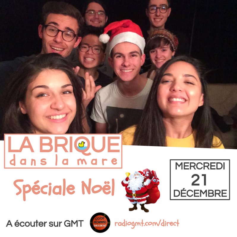 LBDLMgmt's tweet photo. Rdv à 19h sur @radiogmt pour écouter #LBDLM sur ton ordi 👉 https://t.co/fQdcbFbXGg ou sur ton téléphone 👉 https://t.co/90omW6Ign4 https://t.co/C4GGyRtFzX