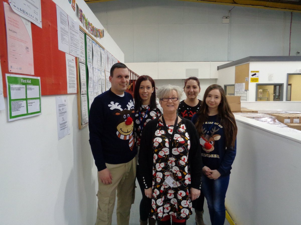 Nitecrest (@nitecrest) on Twitter photo "Everybody say Nitecrest!" Festive photos from #christmasjumperday "Everybody say Nitecrest!" Festive photos from #christmasjumperday