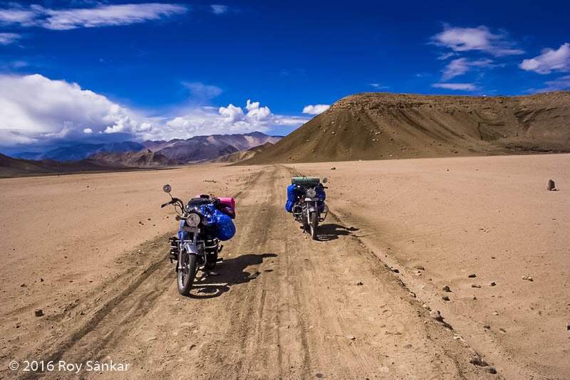 MalluChique's tweet photo. Two roads diverged, and I
I took the one less traveled by,
And that has made all the difference. #bikerlife #ladakh #roysankar #royalenfield https://t.co/GmnDkNgOcG