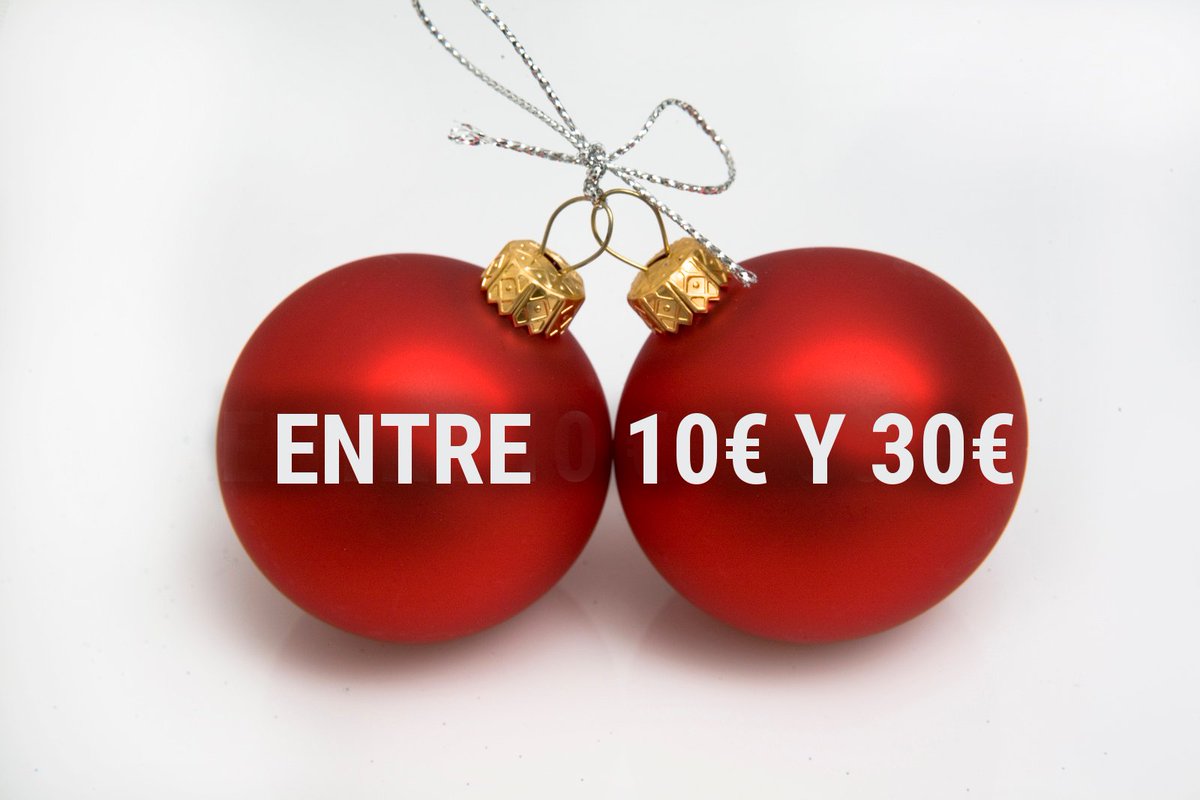 TaquillaCom's tweet image. ¿Preparado para la Navidad? 🎄Hemos seleccionado los mejores regalos para que triunfes estas fechas 🎁 ➡️ bit.ly/2hwG3l9