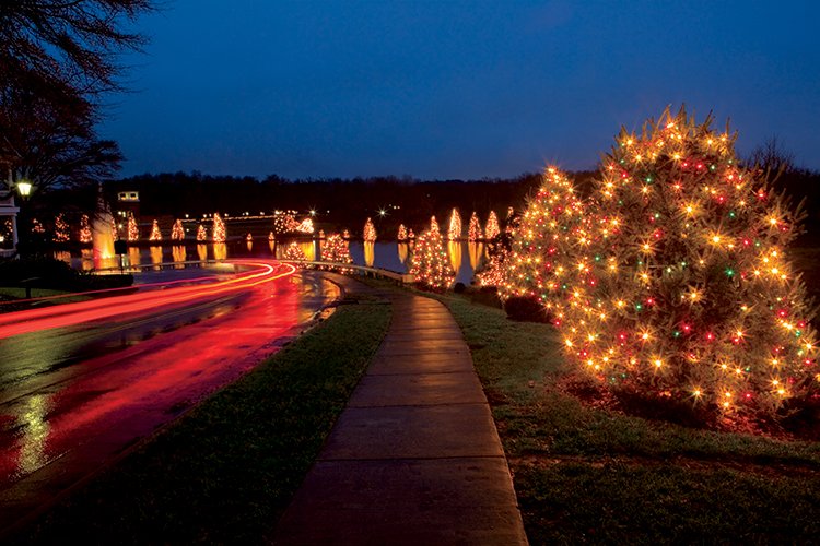 ChristmasTown USA (McAdenvilleNC) Twitter