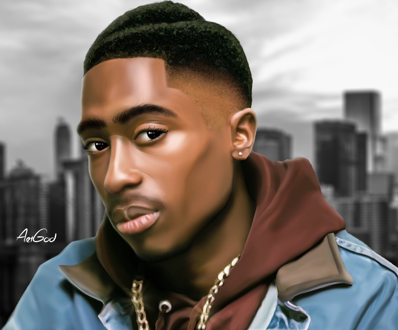 Darealicon on X: "#bishop @2pac https://t.co/246NphTlLK" / X