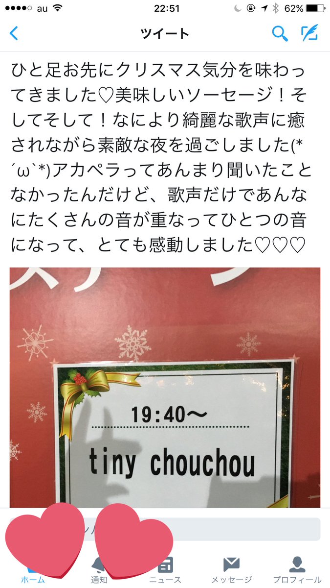tinychouchou tweet picture