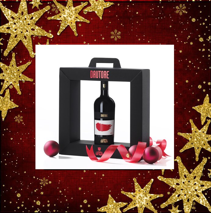 sodesantangelo's tweet photo. The perfect #Christmas🎄gift🎁 for  #winelovers!
🍷Dautore 2014 IGT Maremma Toscana, #Tuscany in a bottle!
Merry #cheers! https://t.co/gyamenuE3o