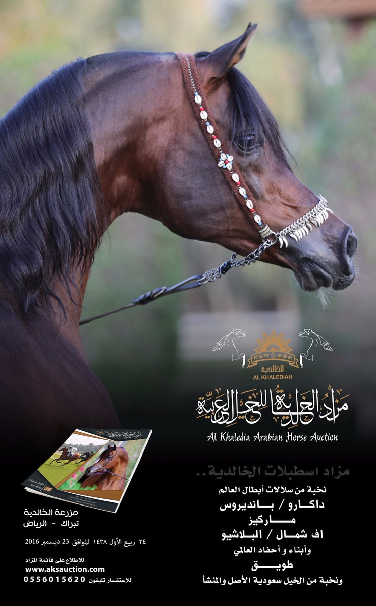 مزاد الخالدية (@aks_auction) on Twitter photo 