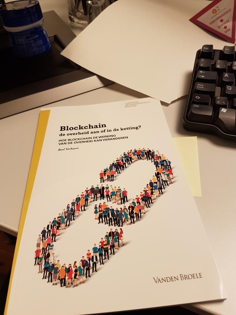 jkvanhee's tweet photo. Beetje voorbereiden op #IMGent @RoelVerhaert #blockchain https://t.co/TxP04mqHAn