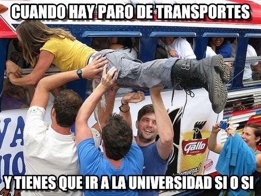 Ubicate_Ok's tweet image. #ParoDeTransporte