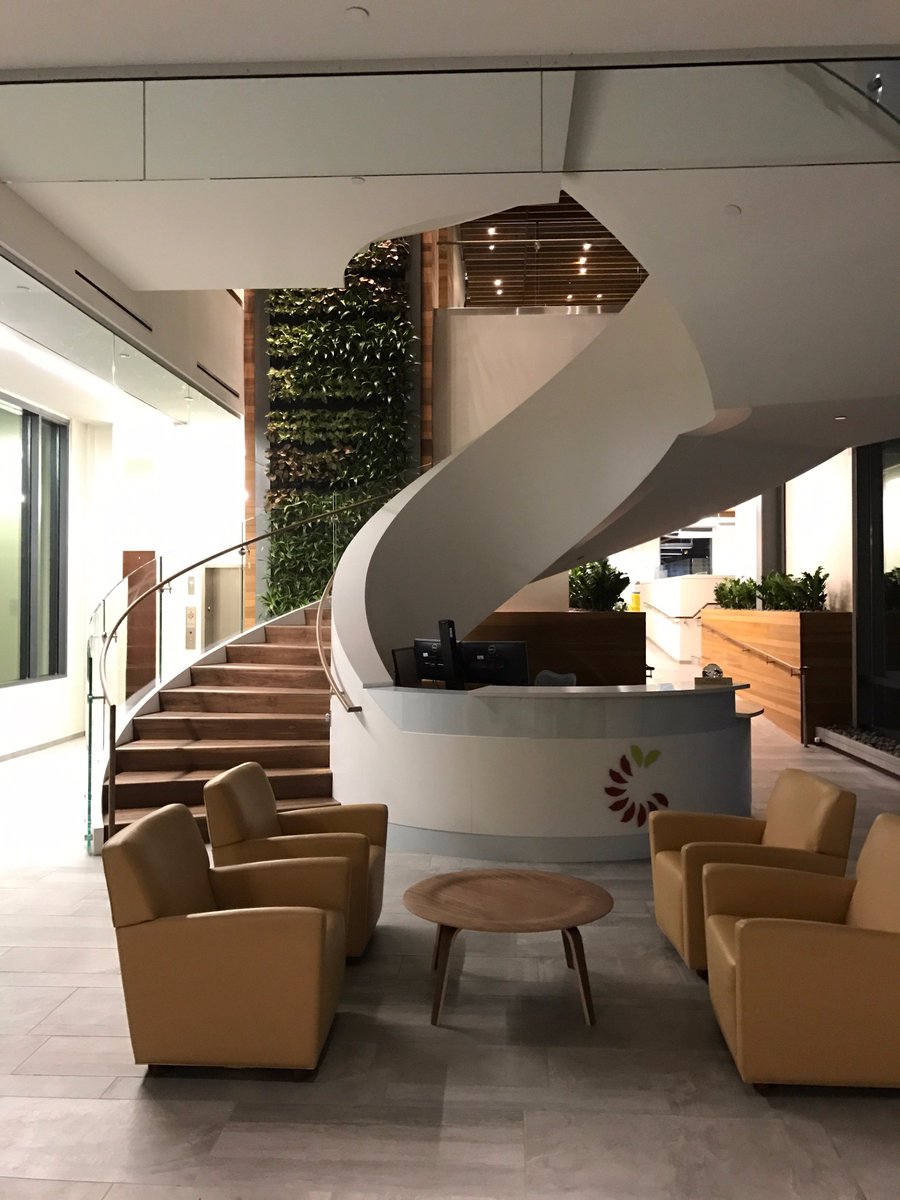 JaclynLensen's tweet photo. Exciting first day at the new office @COHealthFDN #HealthPositive. https://t.co/dVKBQA4hjX