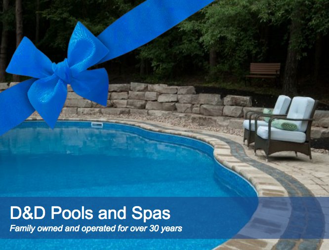 D_DPools's tweet image. Gift you and your family only the very best. #DDPools #orangeville #shelburne d-dpools.com