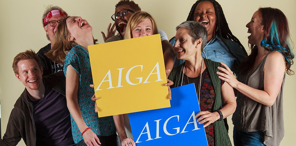 aigacleveland's tweet photo. Join because we are your people: a local, regional, & national network of creative professionals. #WhyAIGA https://t.co/JOiWYehXwP