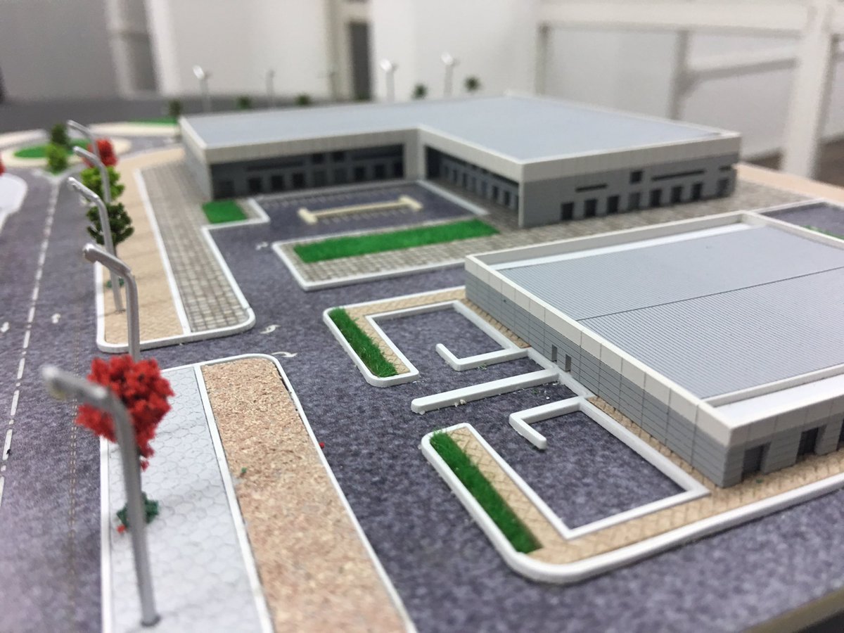 MakeRealCo's tweet photo. Seed of big project. #model_making #saudi #MakeReal #الرياض https://t.co/cDFexPYJsW
