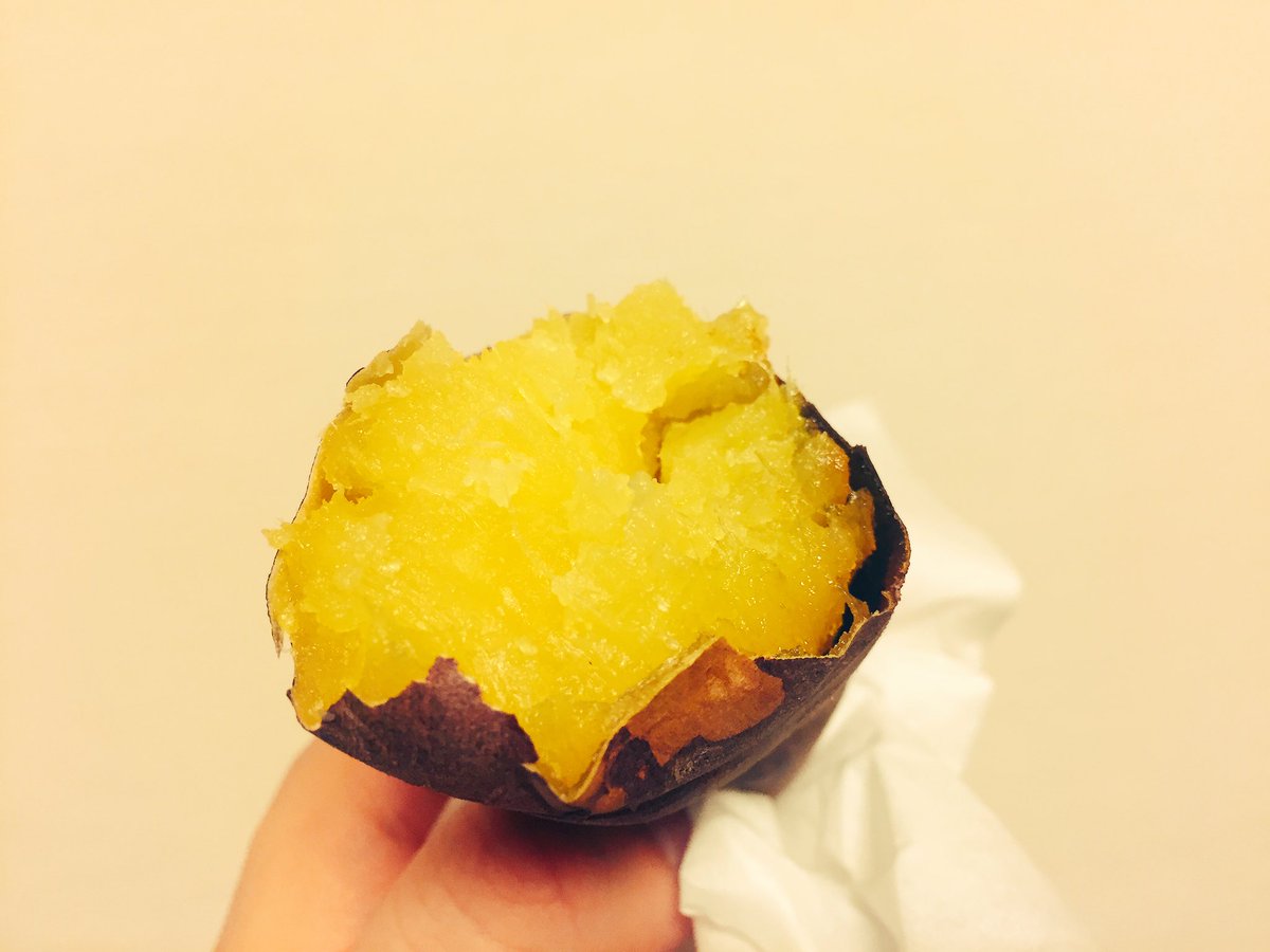 SteveKasuya2's tweet image. 焼き芋焼けた。ねっとりあまあまでおいしい(๑´ڡ`๑)  #Arduino焼き芋機 #焼き芋