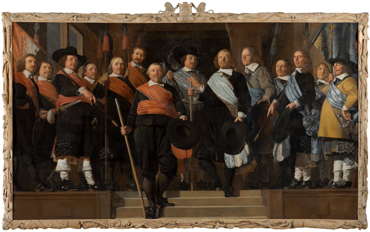 MuseumAlkmaar's tweet photo. Donderdag geeft conservator Christi een exclusieve rondleiding door #CaesarvanEverdingen #weeterallesvan #samensteller #tentoonstelling https://t.co/Heg9cMoIFy