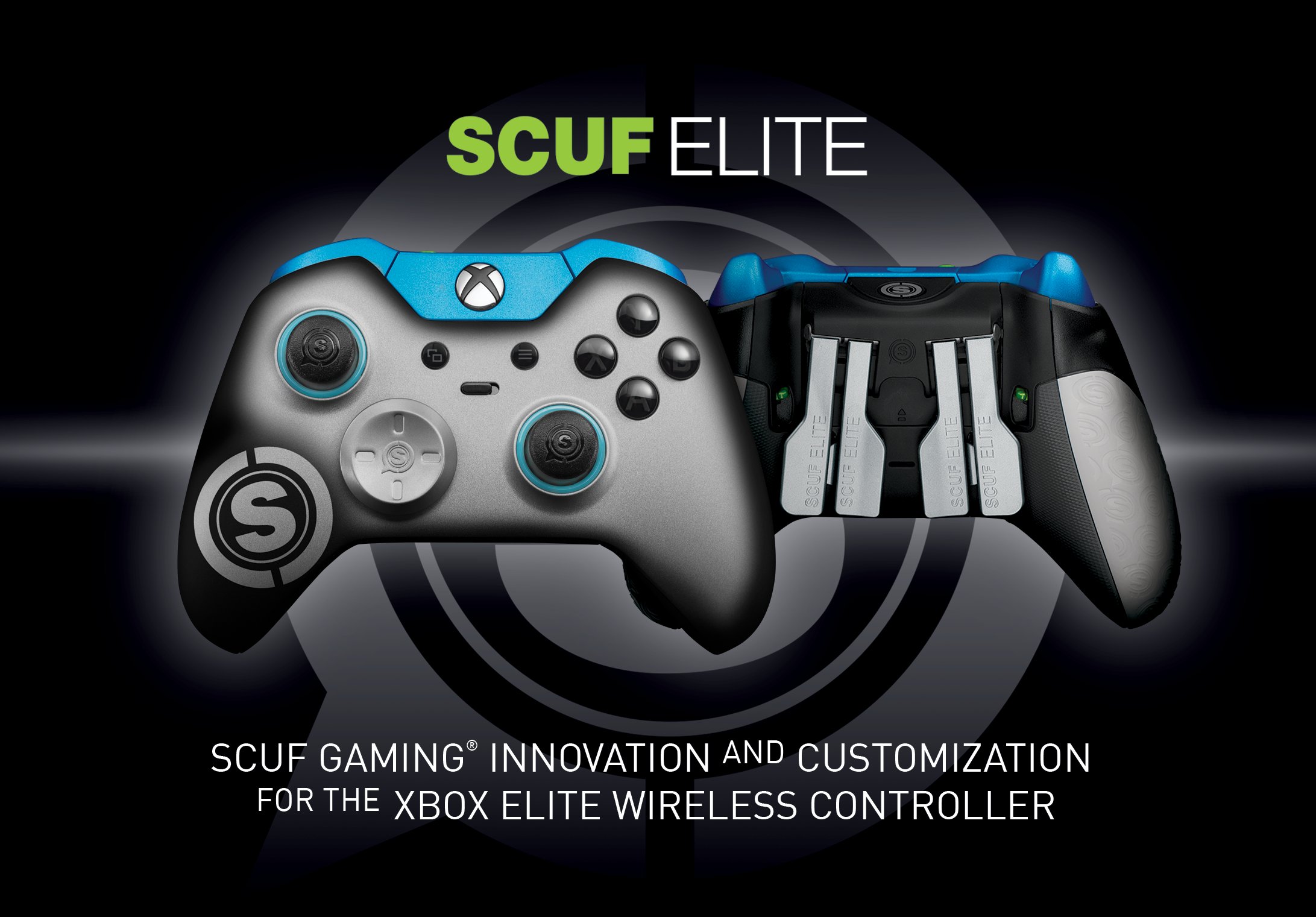 Скуф значение. Scuf Xbox Controller. Xbox Elite Controller Porsche. Кастомизация геймпада Xbox Elite. СКУФ.