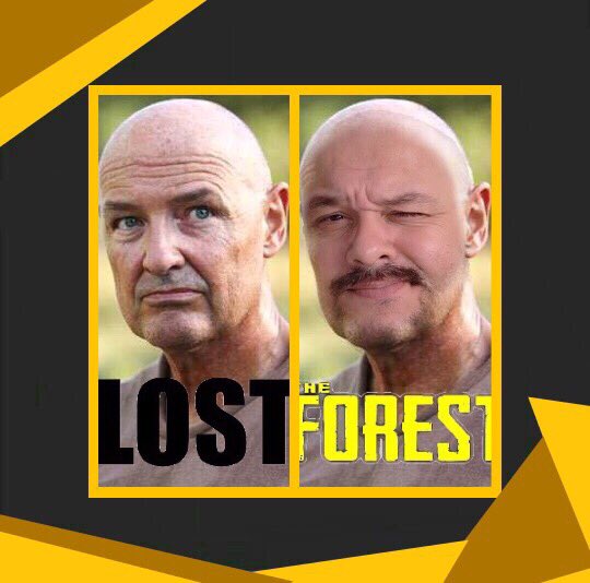 BrasilDestro1's tweet photo. Qualquer Semelhança É Mera Coincidência (Sdds Lost) @cavacogamer @Cross_GP @DavyJonesRJ @oTioZero @DiddyKong_BR https://t.co/CxapOXgJTR