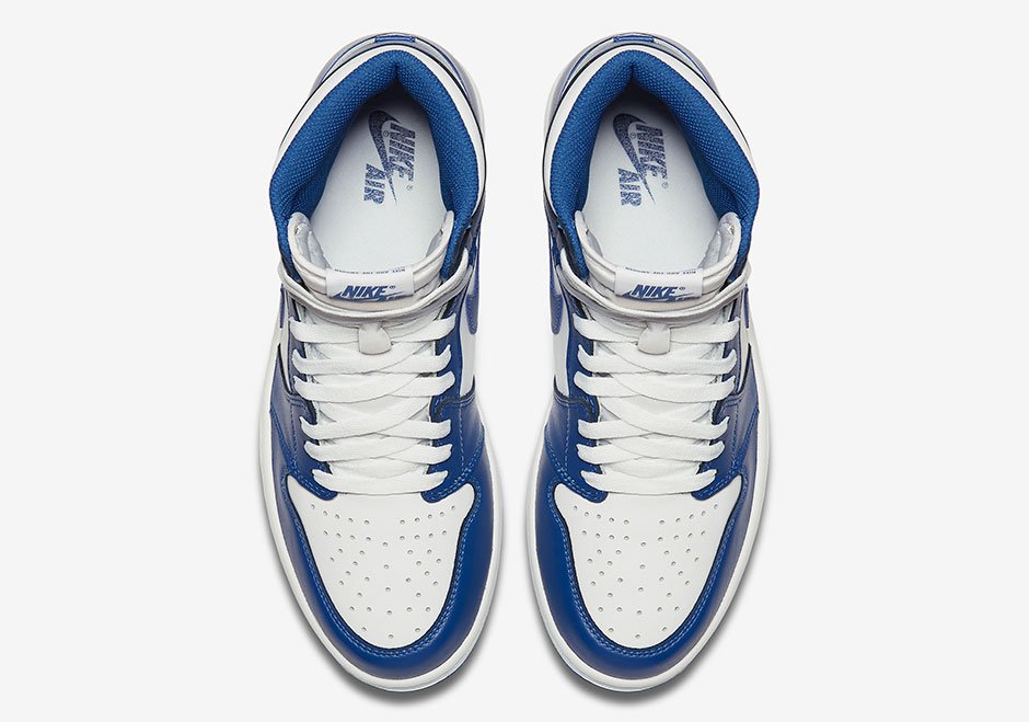 “Storm Blue” 3s releasing on 12/23  
💥bit.ly/2f71byz