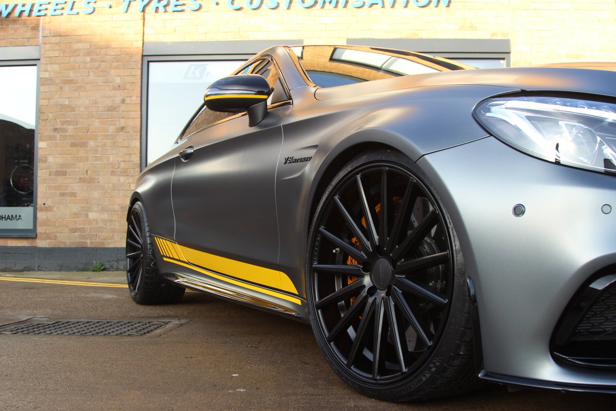 lkperformance's tweet photo. UK FIRST - C63 Coupe x @vossenwheels 

#lkperformance #vossen #vossenwheels #c63 https://t.co/KTmzZsRMu1