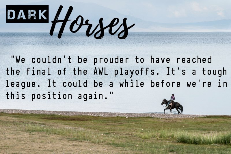 damhorses's tweet photo. A record breaking season and our first ever Week 16 appearance. Determined to make it count on Christmas Eve #GoHorses #EatTheDominos 🍕💪🐴 🏈🏆 https://t.co/7DhwCO4ZAS