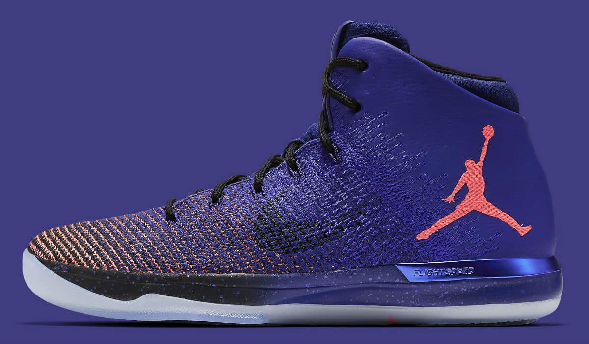 Look for this #Jordan 31 to release on Saturday, Dec. 24 
#ChristmasEve 
💥bit.ly/2f71byz