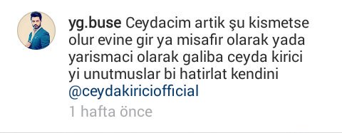 poncikpapatyamm's tweet photo. @halukss unutturmayacaz ceydayi Aslaa #ceydakirici #ceydakiricigerigelsin #ceydayiistiyoruz @CanerErdem1  @vg_volkan  @metinkaraaslan https://t.co/j6LKJaNesZ