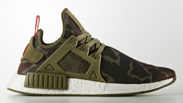 this pair of #adidas #NMD XR1 Green Camo
hits stores at December 22
💥bit.ly/2f71byz