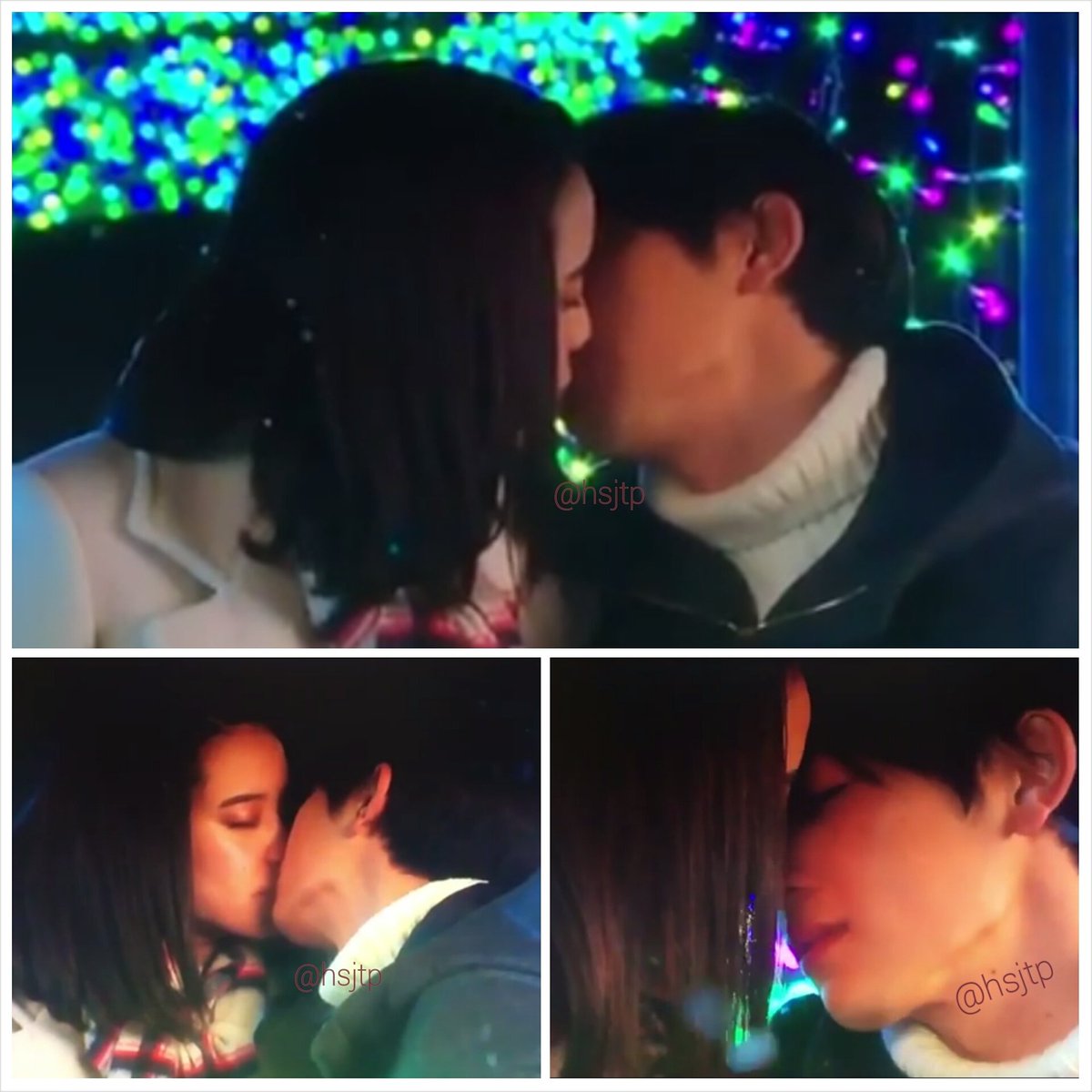 YAMA-CHAN !!! WHAT ARE YOU DOING ? 😢😭💔 finally your real kiss ? Omedetou~ 😢😭😭😭 

#山田涼介
#HeySayJUMP 
#HeySay7
#KISSTORY