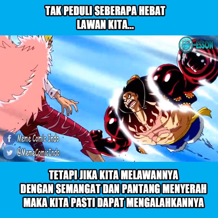 Meme Comic Indonesia On Twitter Setuju Y Esson Https Tco