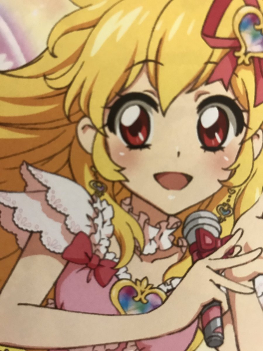 アイカツ！TOW2 ミニ情報】 無事に目標数を達成したので、新たな特典の