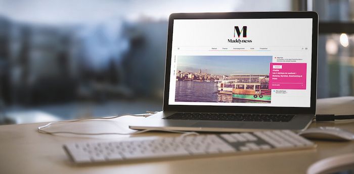 Nous avons besoin d'un Journaliste / Rédacteur Web chez <a href="/bymaddyness/">Maddyness</a> en #CDI à Paris #Startup #i4emploi  bit.ly/2gpNMQW