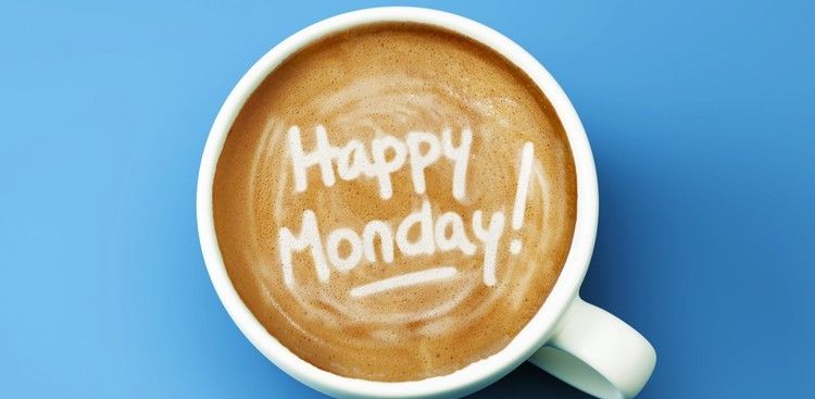 DTNEtiquette's tweet photo. Step aside Monday...this is a job for #coffee! ~ #DTN #itisindeed #mondaymotivation https://t.co/C3IFE0fHVk
