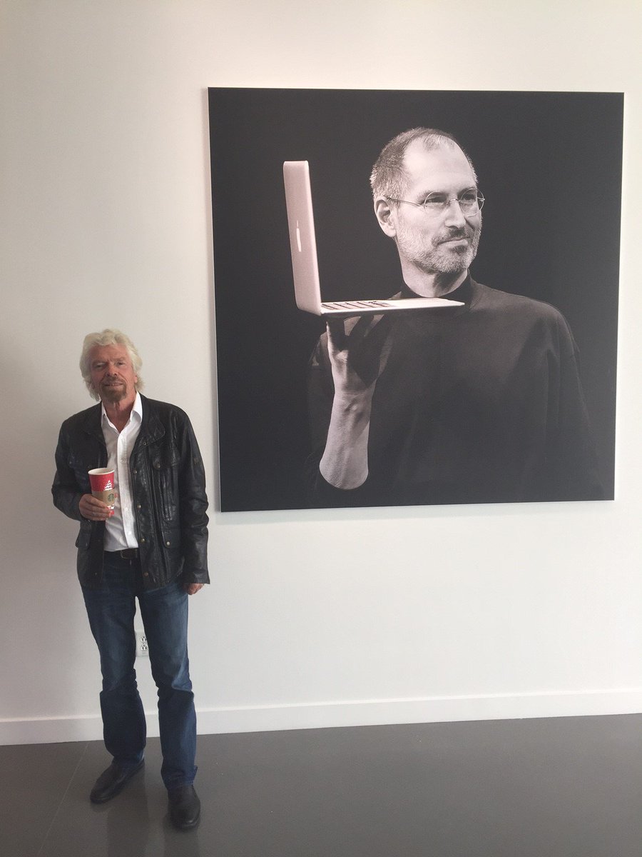 richardbranson's tweet image. A good story provides lessons about what drives us to do what we do, &amp;amp; the nature of the human spirit virg.in/ZJb
