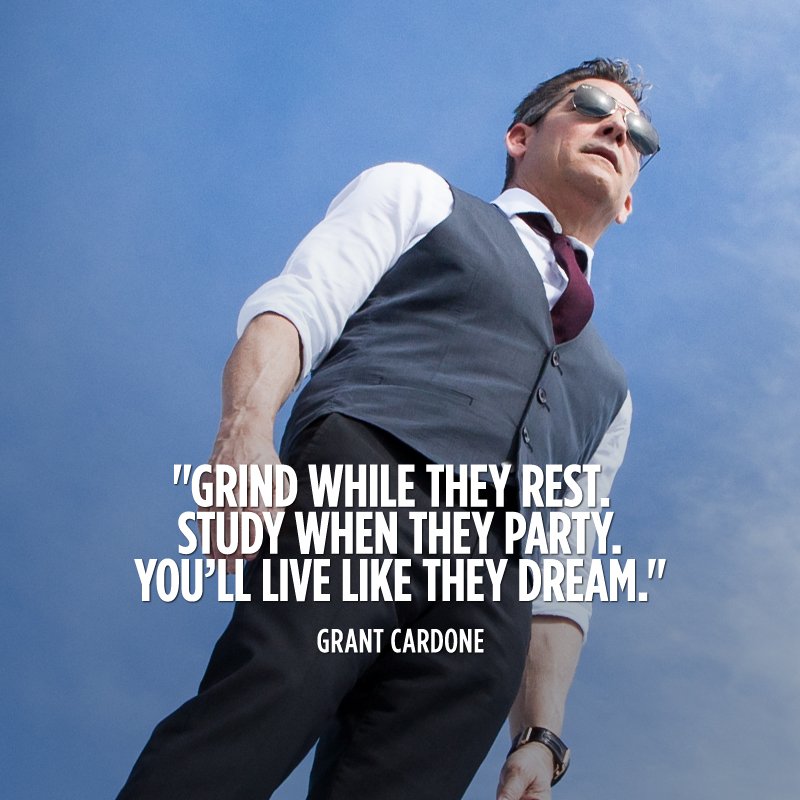 GrantCardone's tweet photo. #grantcardone #quoteoftheday https://t.co/i5jhPM7rr8