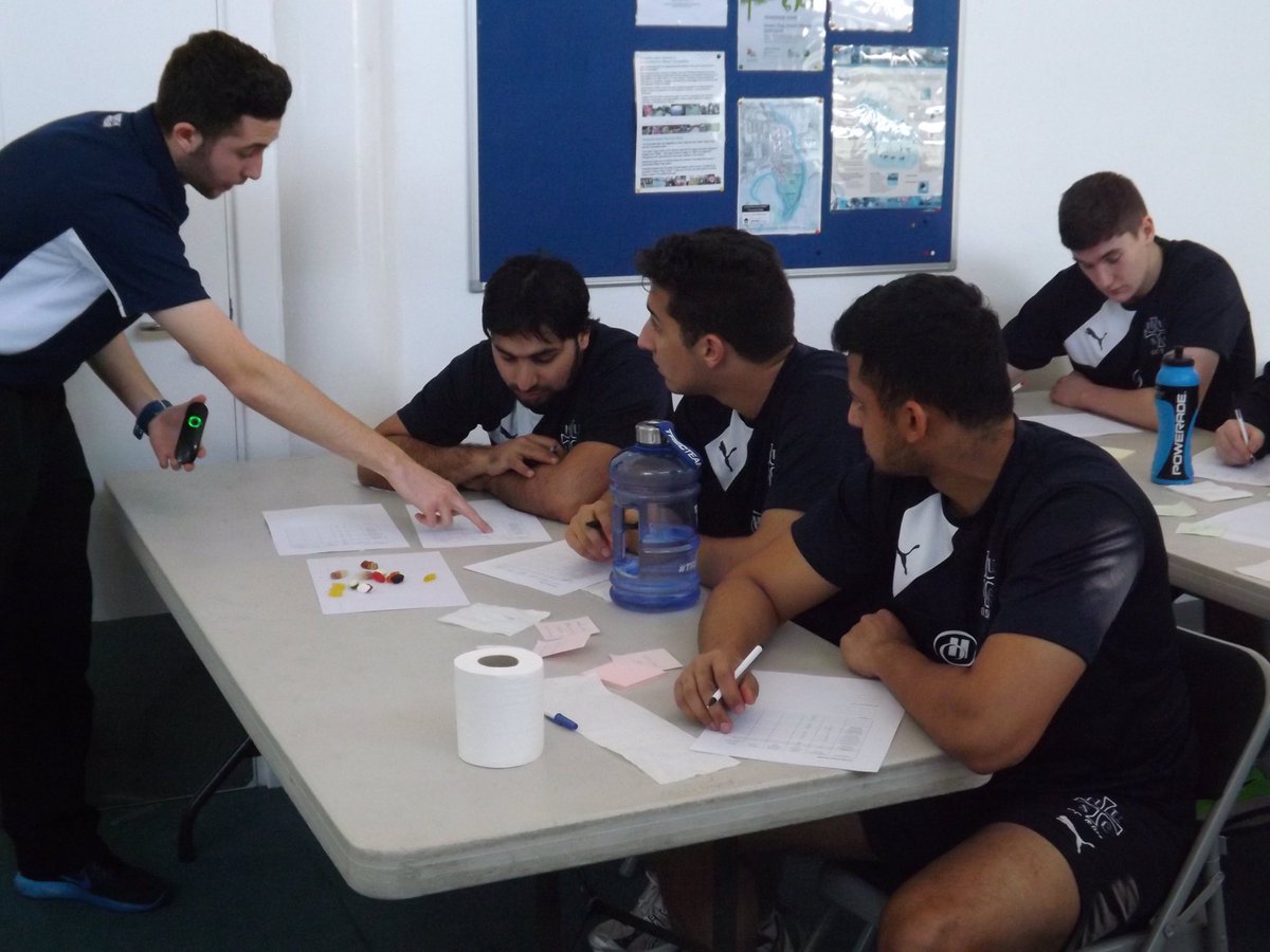 AdamNichol14's tweet photo. Enjoyed delivering at the @HiltonNewca Northern Universities Students Elite Cricket Programme again on Saturday! 🏏 #Hiltonatplay https://t.co/6LYHwFJe2k