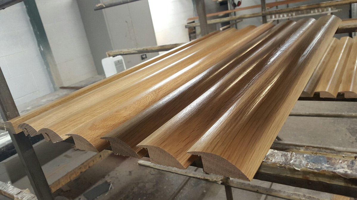 We offer a bespoke colour matching service across the majority of our ranges. #bespoke
#flooring-accessories 
flooring-trims.com