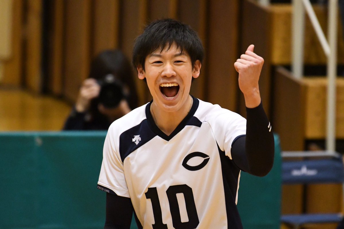 さくら 新体制発表 主将 石川 祐希 背番号1なのね キャプテン頑張ってください