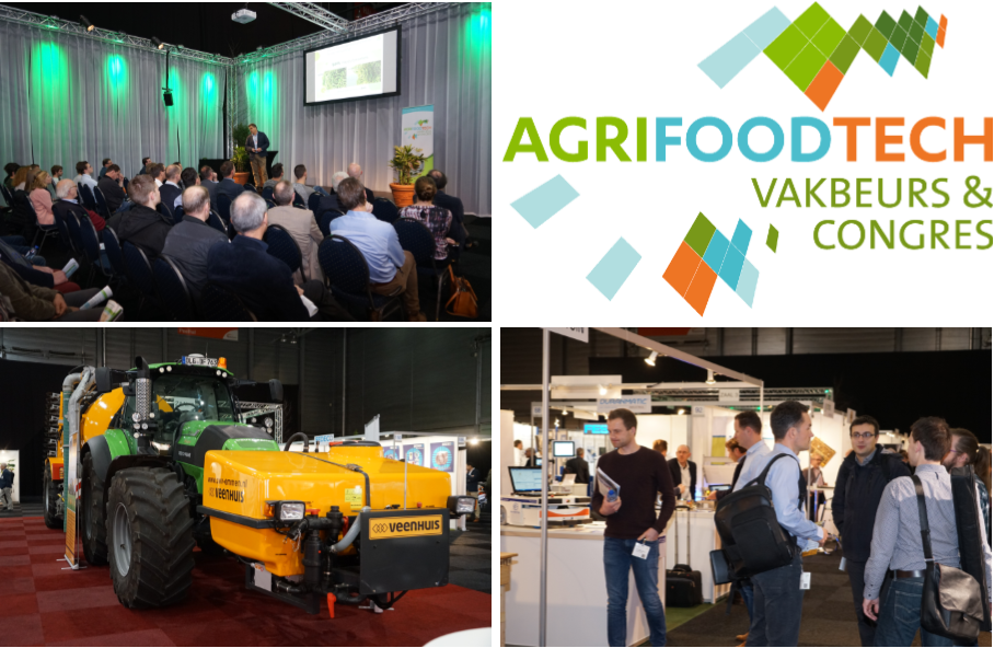 AFT_event's tweet photo. Geslaagde eerste editie: AgriFoodTech 2016. Iedereen bedankt! Kijk op https://t.co/BURhcTUJ7b #AFTECH2016 https://t.co/oUlT4Hi2eW