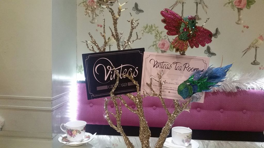 vinteas's tweet photo. Vinteas gift cards make an ideal Xmas present. Call us on 01926832091. We can take payment over the phone. #loveleam #coventryupdate https://t.co/318a7nA7Fw