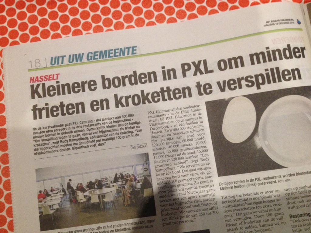 NadineHoubr's tweet photo. Goed voor het milieu, de lijn en de portemonnee. #pavnw #duurzaam https://t.co/M1kAzztMsU
