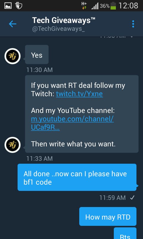 Scam he is a scam <a href="/DNR_CREW/">DNR_CREW</a> <a href="/HyperRT/">HyperRTs</a> <a href="/GamerRetweeters/">Gamer Retweets</a> <a href="/NightRetweets/">NightRTs</a> <a href="/Quickest_Rts/">Fastest Retweets</a> <a href="/tRetweeters/">Tweet Retweeters1.3k</a> @IWRetweets <a href="/1RTer/">Gamer Retweets 11.3K</a> <a href="/DNRKrampus/">DNR Retweets!</a> spread