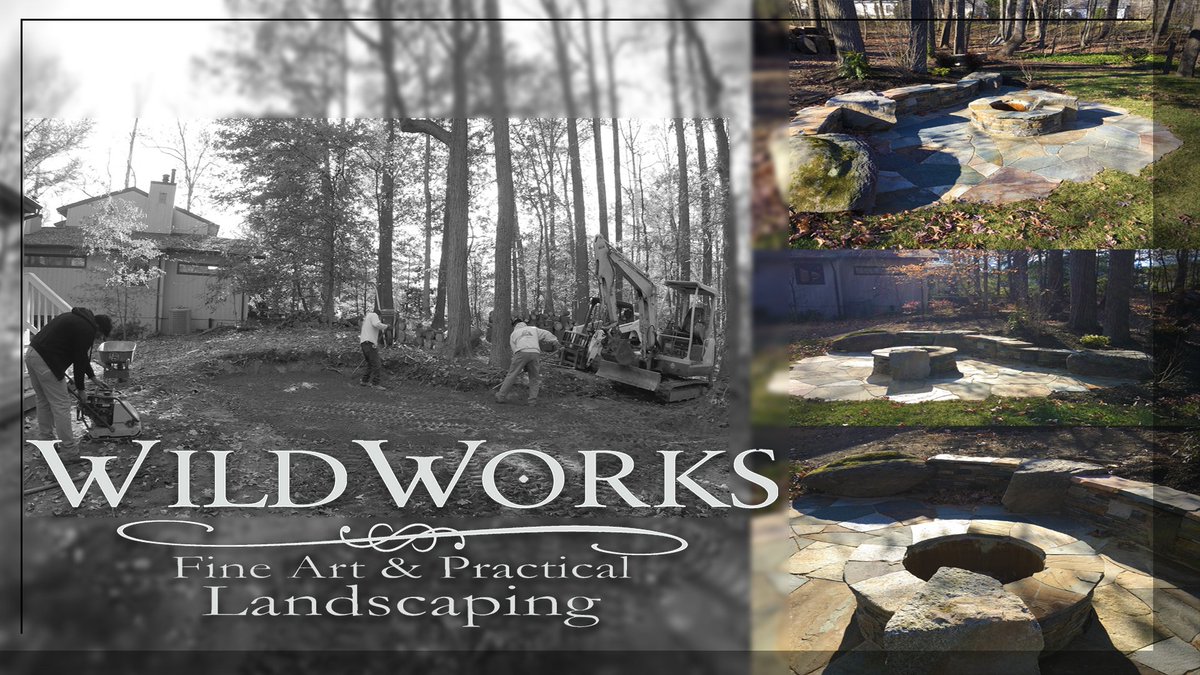 WildWorksllc's tweet photo. Any problems with your yard? Contact WildWorks at 410 - 803 - 3743. #Solutions #QandA #lawn #lawnproblems #outdoor #landscaping https://t.co/e2lwE2K9A4