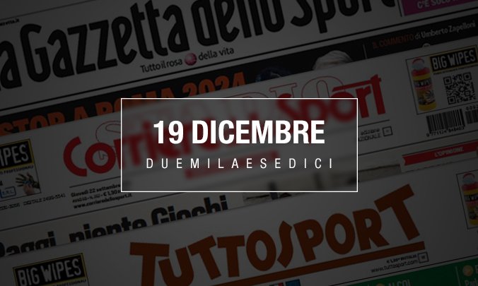 📰Le parole di Mister #Montella, le vicende societarie e tutto su #JuveMilan nell'Edicola Rossonera di oggi 👉 bit.ly/EdicolaRossone…