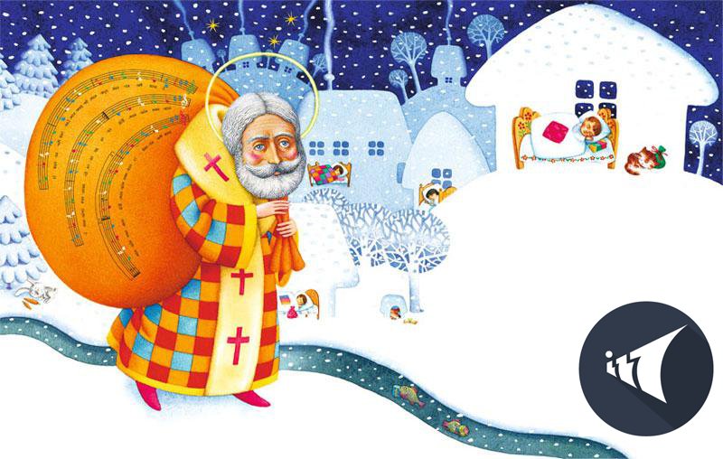 ITTeamio's tweet photo. Happy St Nicholas😇 from @ITTeamio office in #Ukraine! Don't hesitate to contact us if you need #CMS, #webdev or #mobilede! #mondaymotivation https://t.co/F5GI265CP1