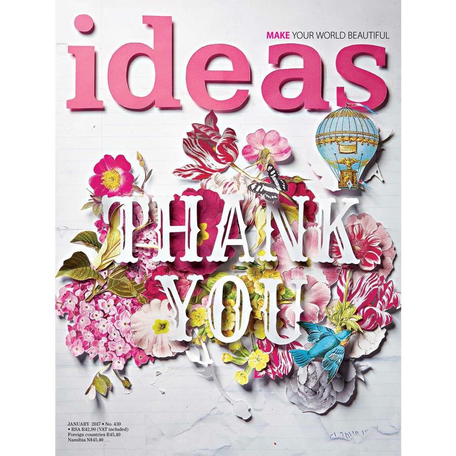 LATEST ISSUE: Start afresh in the new year with our January issue, available from today!