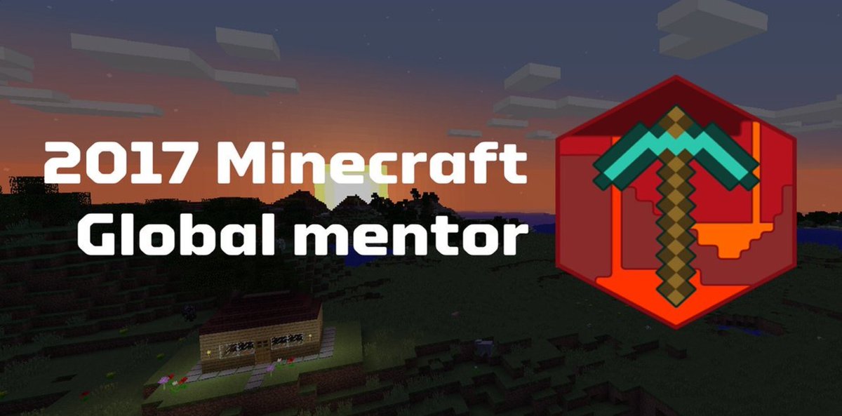 MarcoVigelini's tweet photo. I had to tell them first This wouldn't have been possible without the endless creativity of our pupils Proud to be a Global #MinecraftMentor https://t.co/ZjfD4jm2NK