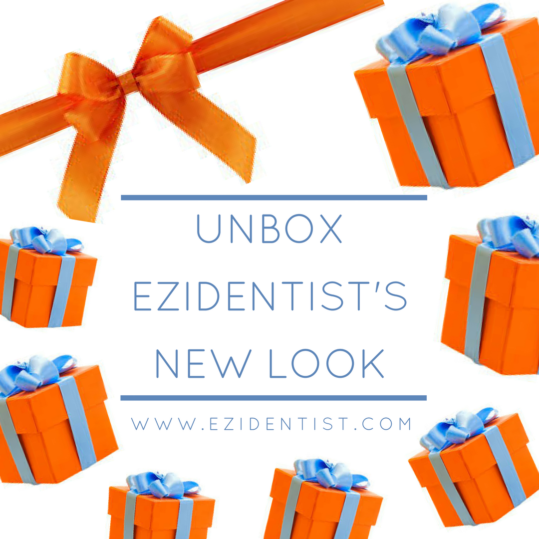 Ezidentist's tweet photo. Unbox #Ezidentist's #newlook this #December! We are launching our new #website, look out for the new https://t.co/WlhJMRfYGR soon! #MyDubai https://t.co/oN5DVL0i0V