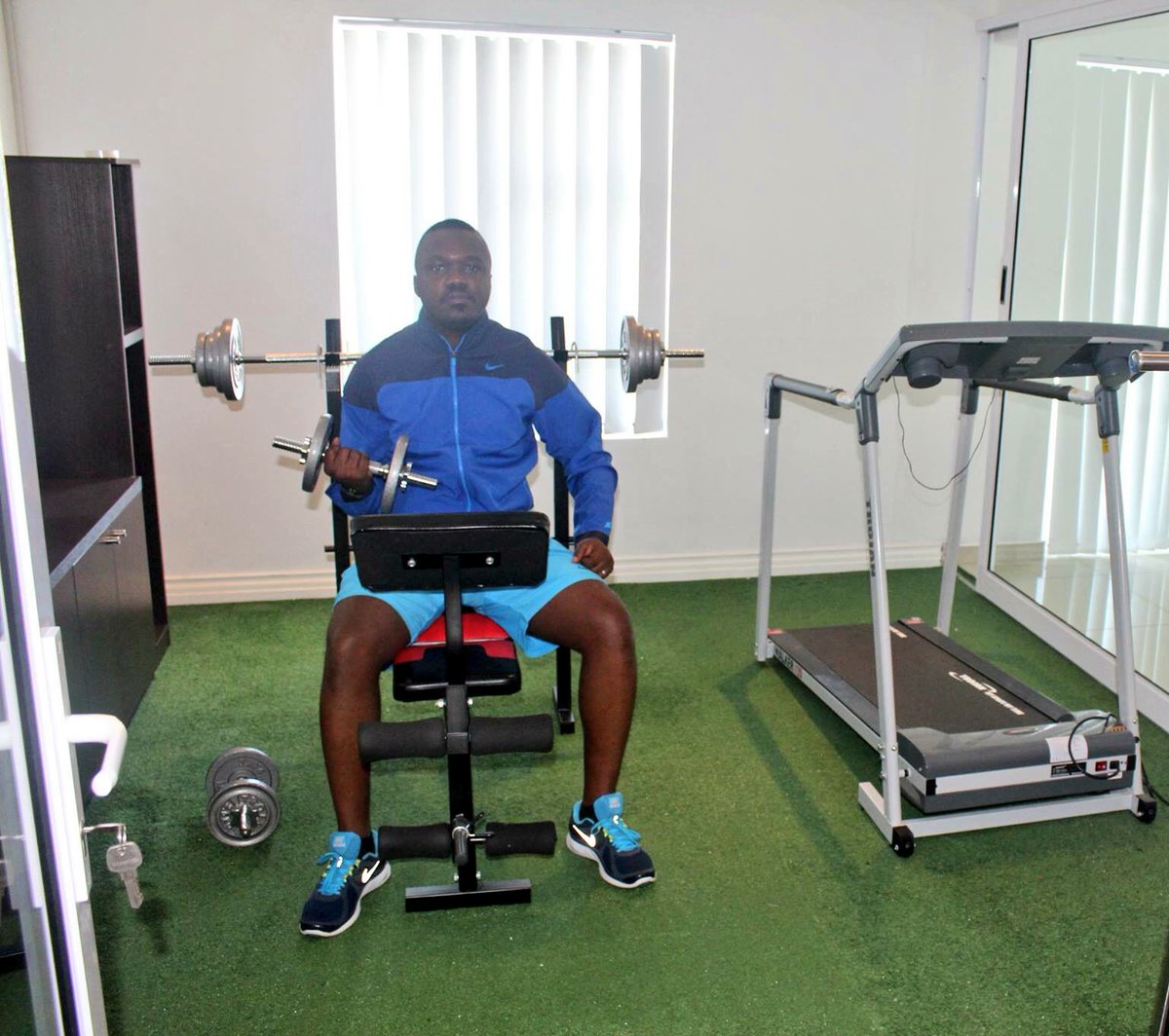 FemiEnigbokan's tweet photo. Great way to start one's week;
#GoodSleep💤
#QualityDevotion😇
#GetFit🏋
#BeProductive💼
#SetTargets🎯
#ChaseYourDreams🏆 https://t.co/mw9B7evBKy