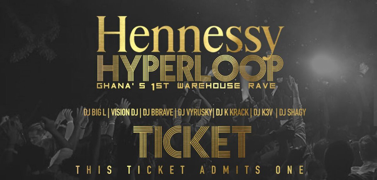 iDiscountMall's tweet photo. It's gonna be epic!!!. Grab your tickets. #HennessyHyperLoop limited VIP tickets. Urban Avenue https://t.co/TSpKCpFpyj