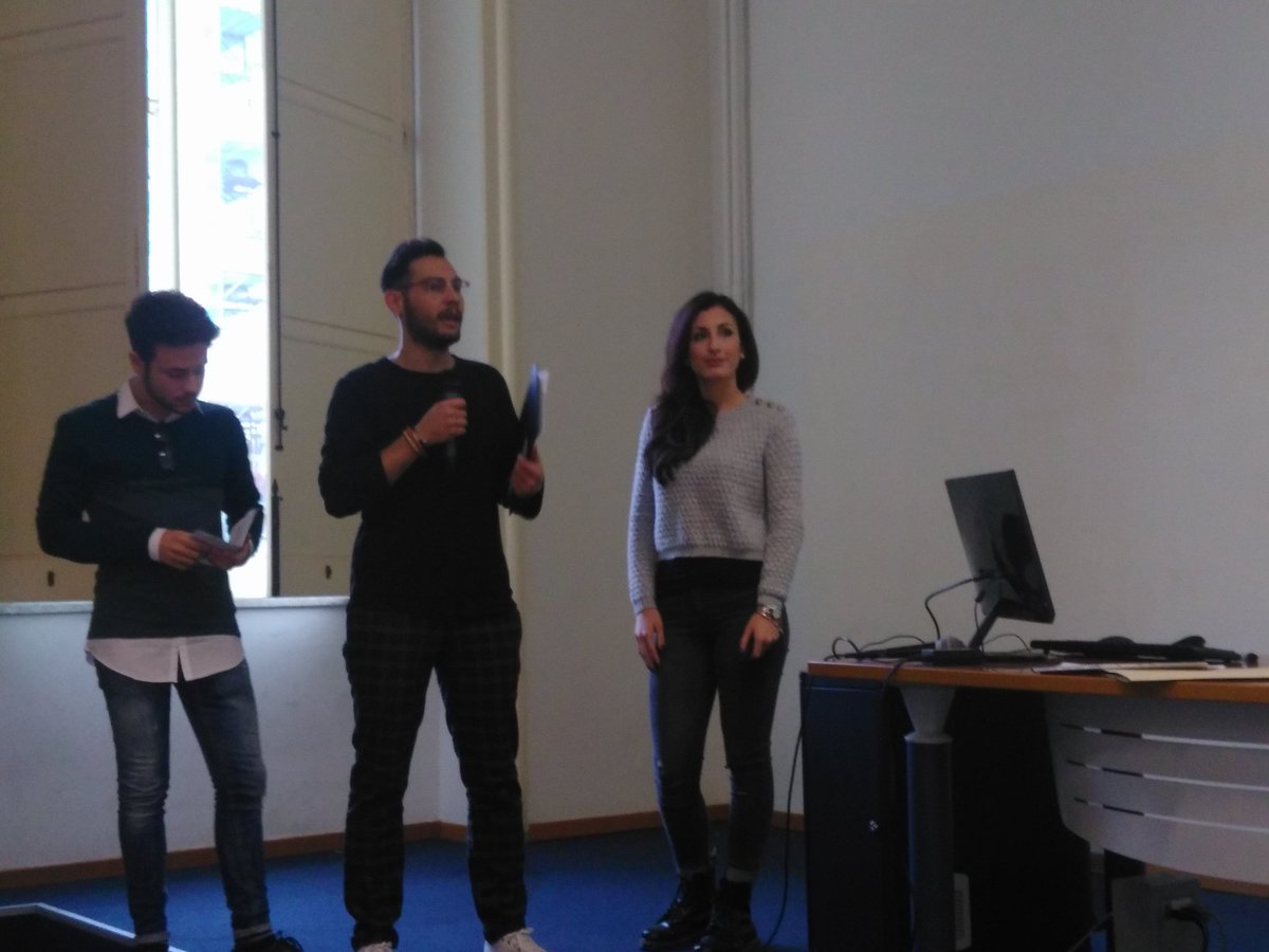 #Businessclasscontest16: 163 #studenti, 18 #idee d'impresa finaliste, 20 giurati! L' #Università  capovolta crea i futuri imprenditori