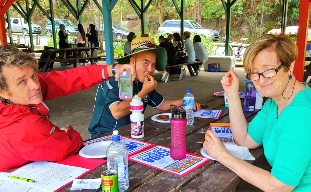 PunchbowlBoys's tweet photo. Taking Staff Development 'on tour' @PunchbowlBoys ... we create the atmosphere for creative planning and innovative thinking #pbhsgood ♡ https://t.co/Aw4kP3x284