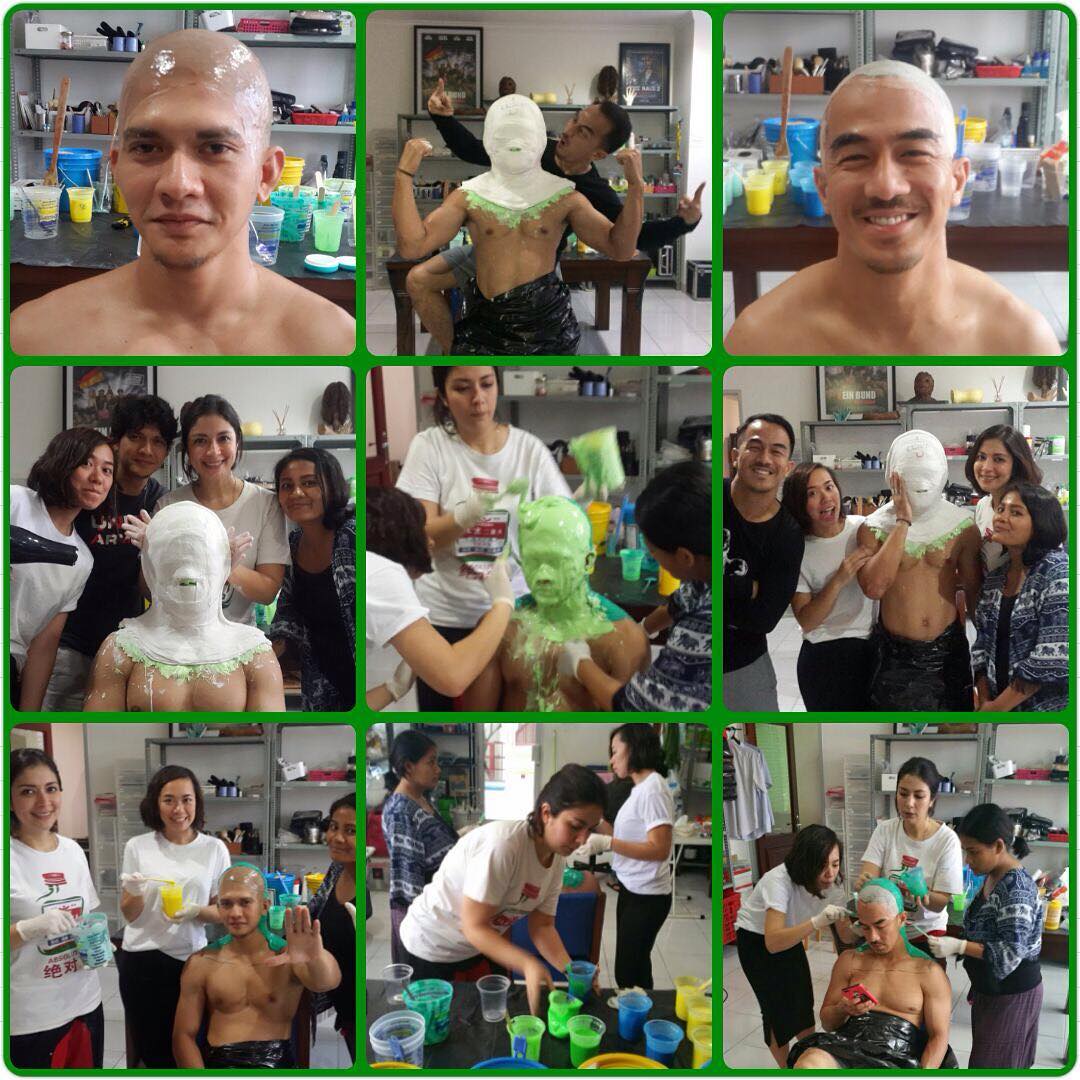 Taslim_Friends's tweet photo. Keseruan rekan-rekan pabrikdarah bersama @Joe_Taslim dan @iko_uwais #JTF #JTFanmily #parikdarah https://t.co/H2fU4y2Lrh